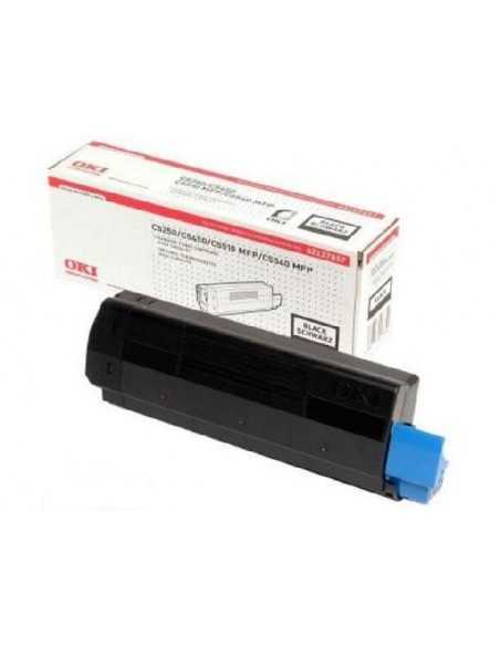 Oki CARTUCCIA TONER NERO C710  11K 44318608 44318608 5031713045984 MATERIALE DI CONSUMO