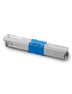 Oki CARTUCCIA TONER GIALL C310 330 510  44469704 44469704 5031713047964 MATERIALE DI CONSUMO