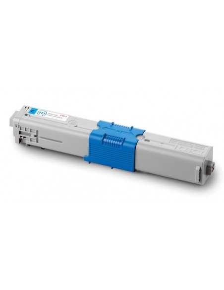 Oki CARTUCCIA TONER CIANO C310 330 510  44469706 44469706 5031713047988 MATERIALE DI CONSUMO