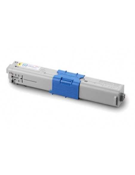 Oki TONER GIALLO C511 531 510 530 MC562 44469722 44469722 5031713048602 MATERIALE DI CONSUMO
