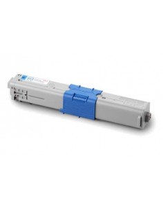 Oki TONER CIANO XC511 531 510 530 MC562 44469724 44469724 5031713048626 MATERIALE DI CONSUMO