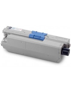 Oki CARTUCCIA TONER NERO C510 530 5K 44469804 44469804 5031713048008 MATERIALE DI CONSUMO