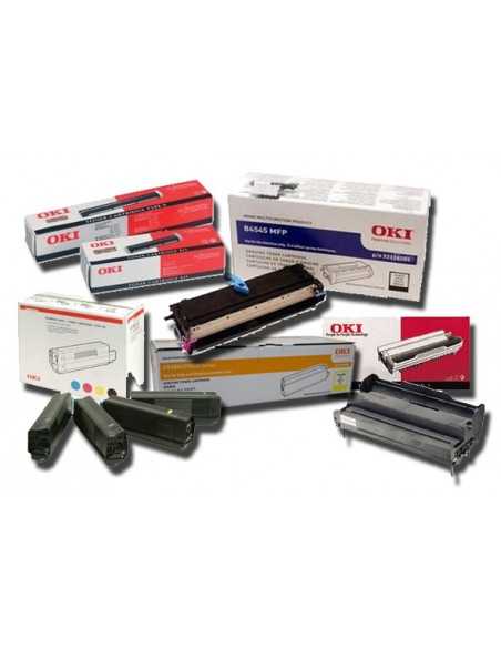 Oki CARTUCCIA TONER NERO C801 821 7K 44643004 44643004 5031713049623 MATERIALE DI CONSUMO