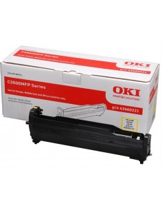 Oki TONER GIALLO X C831 C841 10K 44844505 44844505 5031713053798 MATERIALE DI CONSUMO