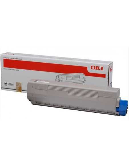 Oki TONER NERO X C831 C841 10K 44844508 44844508 5031713053828 MATERIALE DI CONSUMO