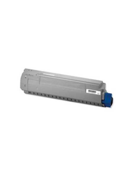 Oki TONER NERO X C822      7K 44844616 44844616 5031713056188 MATERIALE DI CONSUMO