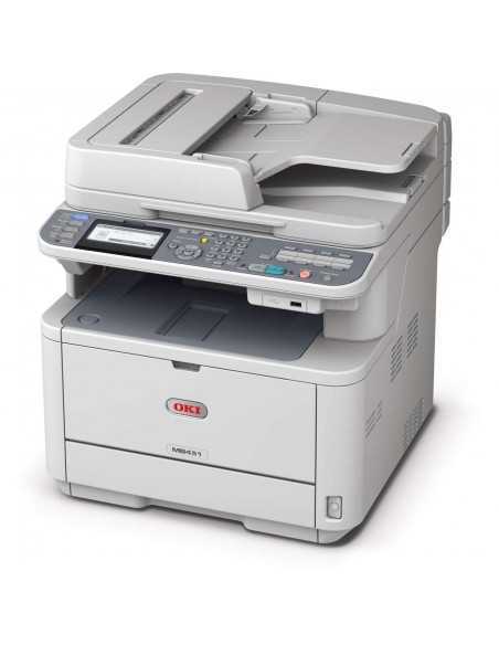 Oki MB451 MB451 44871134 5031713054948 MULTIFUNZIONE LASER B N