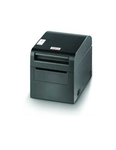 Oki PT390 DUAL-BLACK PT390 DUAL-BLACK 44925707 5031713053330 STAMPANTI TERMICHE BARCODE RICEVUTE CARD
