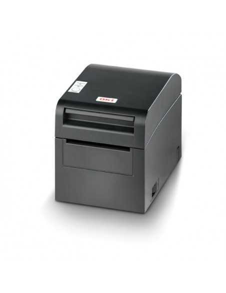 Oki PT390 LAN-BLACK PT390 LAN-BLACK 44925709 5031713053354 STAMPANTI TERMICHE BARCODE RICEVUTE CARD