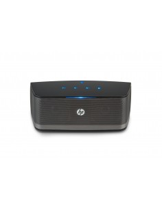 HP HP PORTABLE BLUETOOTH SPEAKER A5V91AA A5V91AAABB 0886112399078 AUDIO SPEAKERS