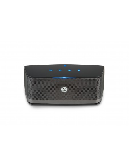 HP HP PORTABLE BLUETOOTH SPEAKER A5V91AA A5V91AAABB 0886112399078 AUDIO SPEAKERS