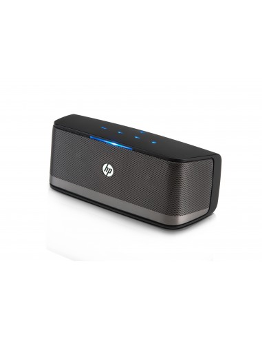 HP HP PORTABLE BLUETOOTH SPEAKER A5V91AA A5V91AAABB 0886112399078 AUDIO SPEAKERS