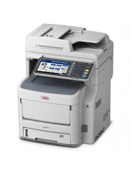 Oki MC760DN MC760DN 45376013 5031713060390 MULTIFUNZIONE LASER COLORI