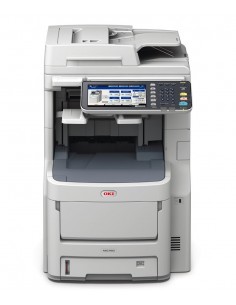 Oki MC760DNFAX MC760DNFAX 45376014 5031713060406 MULTIFUNZIONE LASER COLORI