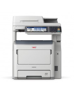 Oki MB760DNFAX MB760DNFAX 45387104 5031713059493 MULTIFUNZIONE LASER B N