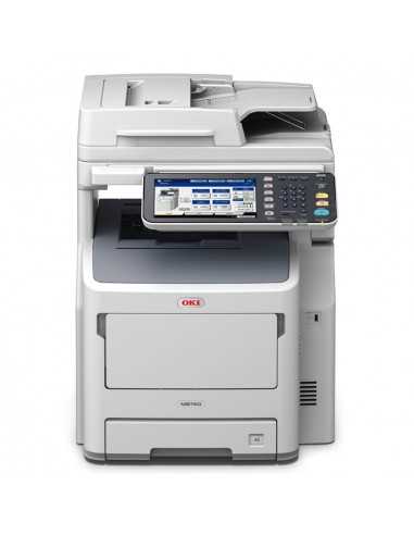 Oki MB760DNFAX MB760DNFAX 45387104 5031713059493 MULTIFUNZIONE LASER B N