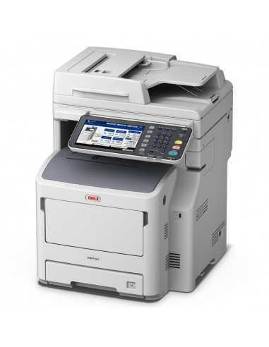 Oki MB760DNFAX MB760DNFAX 45387104 5031713059493 MULTIFUNZIONE LASER B N