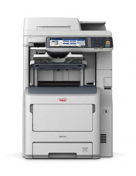 Oki MB770DNFAX MB770DNFAX 45387304 5031713060611 MULTIFUNZIONE LASER B N