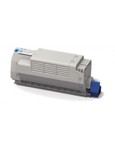 Oki TONER CIANO X MC760DN  DURATA 6K 45396303 45396303 5031713057697 MATERIALE DI CONSUMO