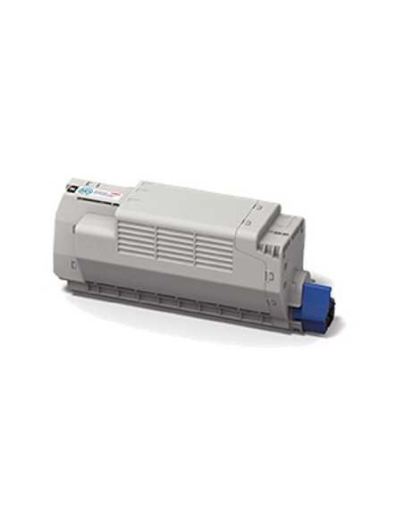 Oki TONER NERO X MC760DN  DURATA 6K 45396304 45396304 5031713057710 MATERIALE DI CONSUMO