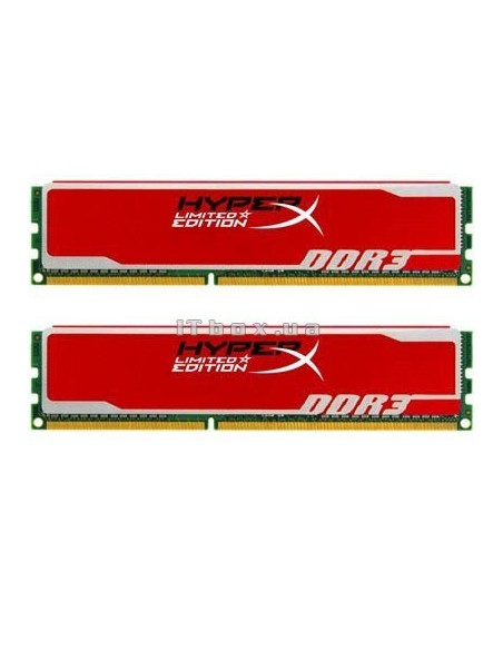 Kingston 16GB 1600MHZ DDR3 NON-ECC CL10 DIMM KHX16C10B1RK2 16X KHX16C10B1RK2 16 0740617210255 MODULI DI MEMORIA