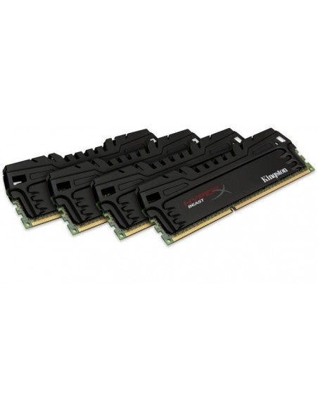Kingston 32GB 2400MHZ DDR3 CL11 DIMM KHX24C11T3K4 32X KHX24C11T3K432X 0740617213683 MODULI DI MEMORIA
