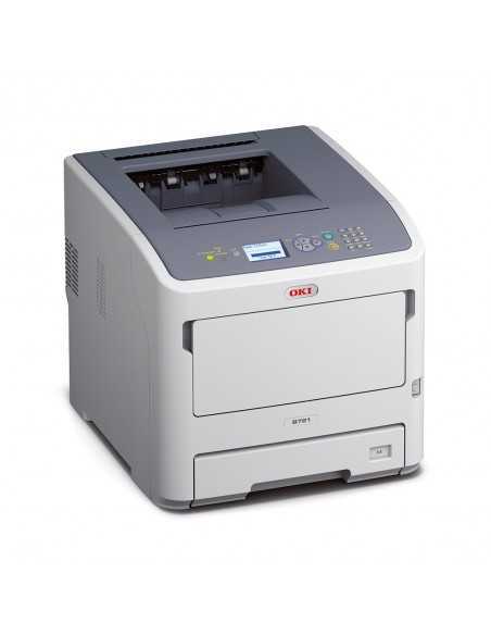 Oki B721DN 47PPM  600X600 A4 B721DN 45487002 5031713059530 STAMPANTI LASER B N