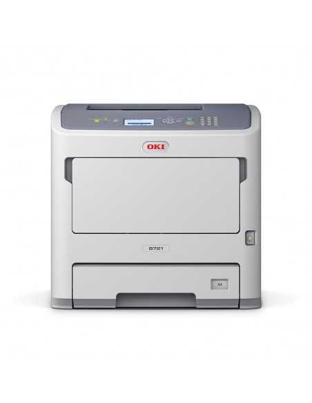 Oki B721DN 47PPM  600X600 A4 B721DN 45487002 5031713059530 STAMPANTI LASER B N