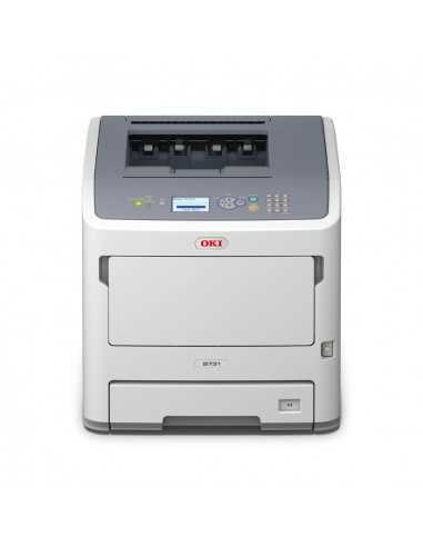 Oki B721DN 47PPM  600X600 A4 B721DN 45487002 5031713059530 STAMPANTI LASER B N