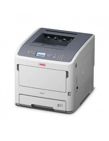 Oki B721DN 47PPM  600X600 A4 B721DN 45487002 5031713059530 STAMPANTI LASER B N