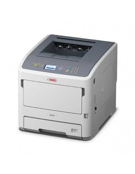 Oki B721DN 47PPM  600X600 A4 B721DN 45487002 5031713059530 STAMPANTI LASER B N