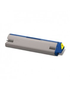 Oki CARTUC TONER GIALLO C931DN 24000PG  45536413 5031713061298 MATERIALE DI CONSUMO