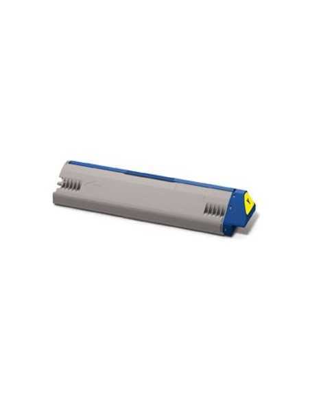 Oki CARTUC TONER GIALLO C931DN 24000PG  45536413 5031713061298 MATERIALE DI CONSUMO