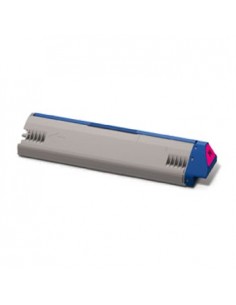 Oki CARTUC TONER MAGENT C931DN 24000PG  45536414 5031713061311 MATERIALE DI CONSUMO