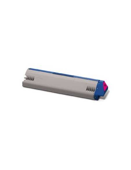 Oki CARTUC TONER MAGENT C931DN 24000PG  45536414 5031713061311 MATERIALE DI CONSUMO