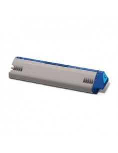 Oki CARTUC TONER CIANO C931DN 24000PG  45536415 5031713061335 MATERIALE DI CONSUMO