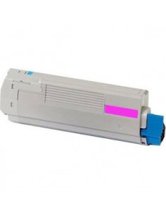 Oki CARTUC TONER MAGENT C931DN 38000PG  45536506 5031713061472 MATERIALE DI CONSUMO