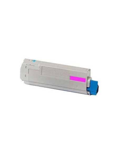 Oki CARTUC TONER MAGENT C931DN 38000PG  45536506 5031713061472 MATERIALE DI CONSUMO