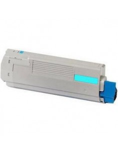 Oki CARTUC TONER CIANO C931DN 38000PG  45536507 5031713061496 MATERIALE DI CONSUMO