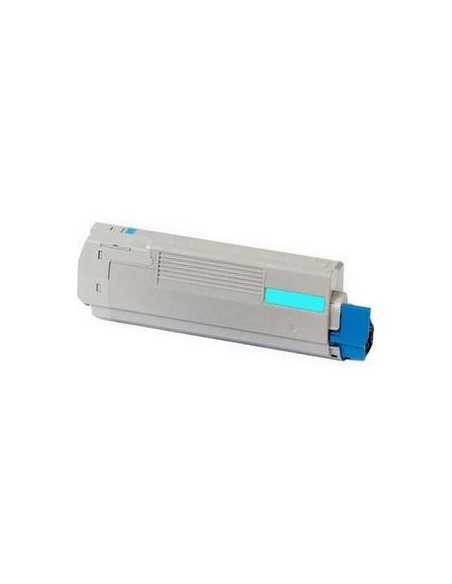 Oki CARTUC TONER CIANO C931DN 38000PG  45536507 5031713061496 MATERIALE DI CONSUMO