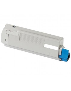 Oki CARTUC TONER NERO C931DN 38000PG  45536508 5031713061519 MATERIALE DI CONSUMO