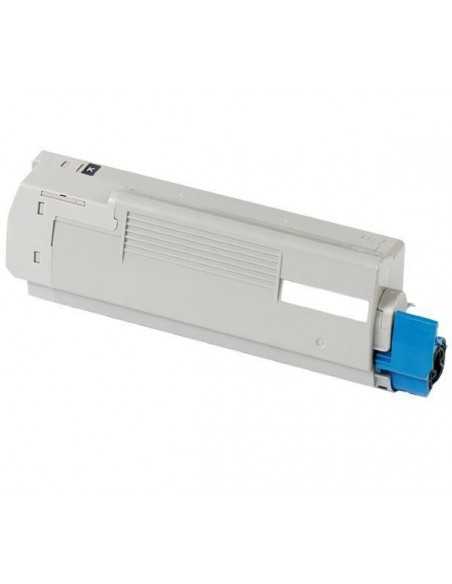 Oki CARTUC TONER NERO C931DN 38000PG  45536508 5031713061519 MATERIALE DI CONSUMO