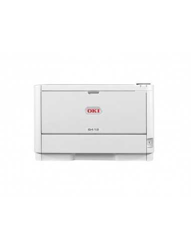 Oki B412DN B412DN 45762002 5031713063575 STAMPANTI LASER B N
