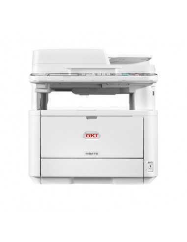 Oki MB472DNW MB472dnw 45762102 5031713063629 MULTIFUNZIONE LASER B N