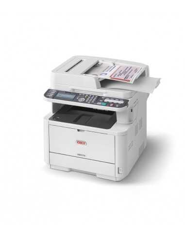 Oki MB472DNW MB472dnw 45762102 5031713063629 MULTIFUNZIONE LASER B N