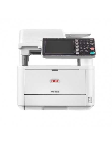 Oki MB492 MB492 45762112 5031713063636 MULTIFUNZIONE LASER B N