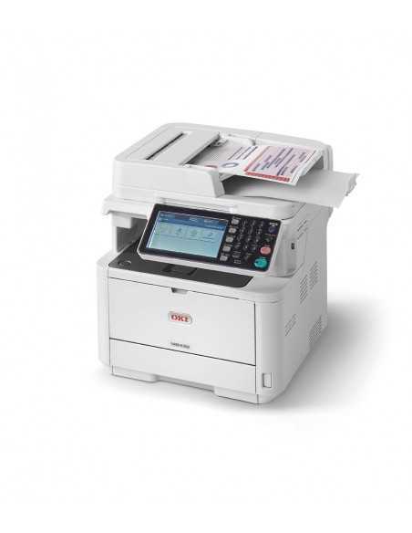 Oki MB492 MB492 45762112 5031713063636 MULTIFUNZIONE LASER B N