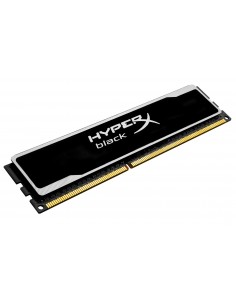 Kingston 4GB 1333MHZ DDR3 CL9 DIMM HYPERX KHX13C9B1B 4 KHX13C9B1B 4 0740617213768 MODULI DI MEMORIA