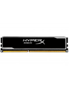 Kingston 4GB 1333MHZ DDR3 CL9 DIMM HYPERX KHX13C9B1B 4 KHX13C9B1B 4 0740617213768 MODULI DI MEMORIA 2