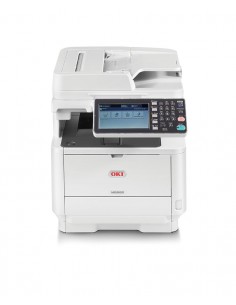 Oki MB562DNW 45762122 45762122 5031713063643 MULTIFUNZIONE LASER B N